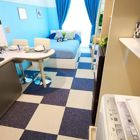 Appartement Sc Heights 103 à Tōkyō Extérieur photo