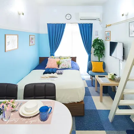 Appartement Sc Heights 103 à Tōkyō Extérieur photo