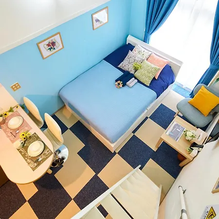 Appartement Sc Heights 103 à Tōkyō Extérieur photo