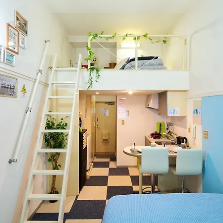 Appartement Sc Heights 103 à Tōkyō Extérieur photo