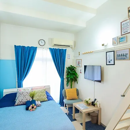 Appartement Sc Heights 103 à Tōkyō Extérieur photo