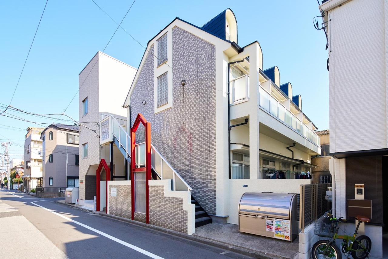 Appartement Sc Heights 103 Tōkyō