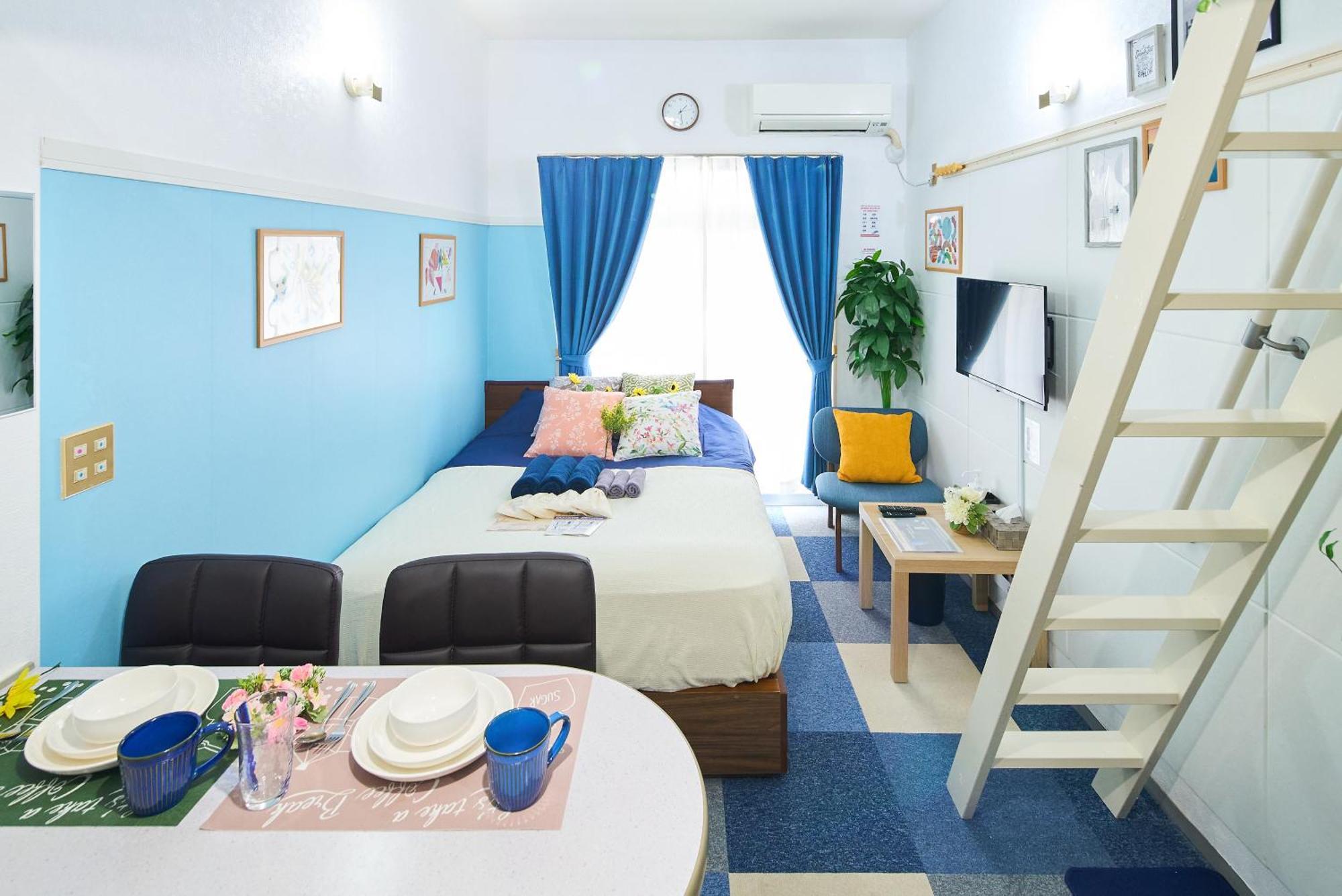 Appartement Sc Heights 103 *