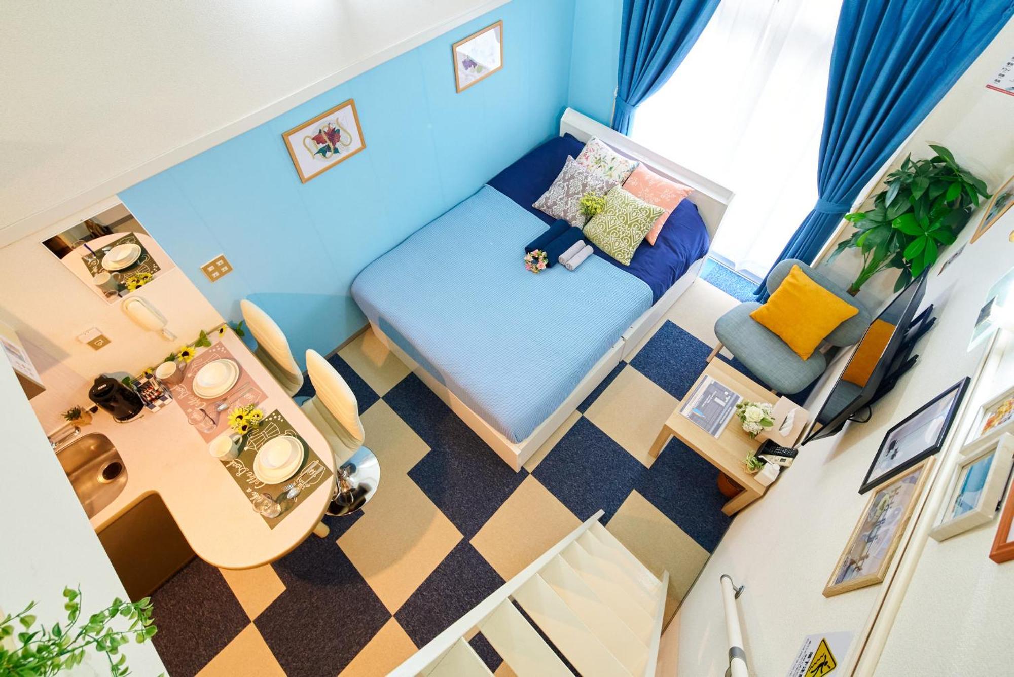 Sc Heights 103 Appartement Tōkyō