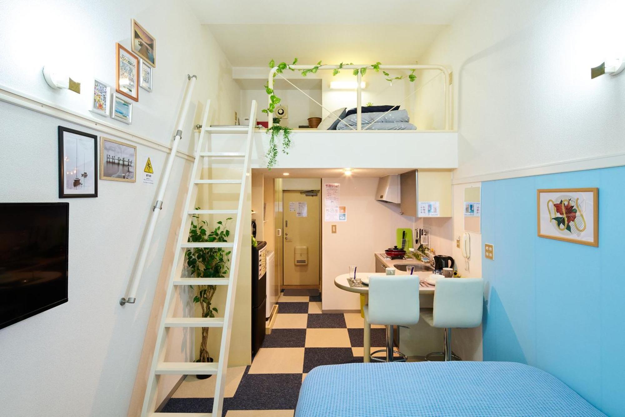 Appartement Sc Heights 103 *