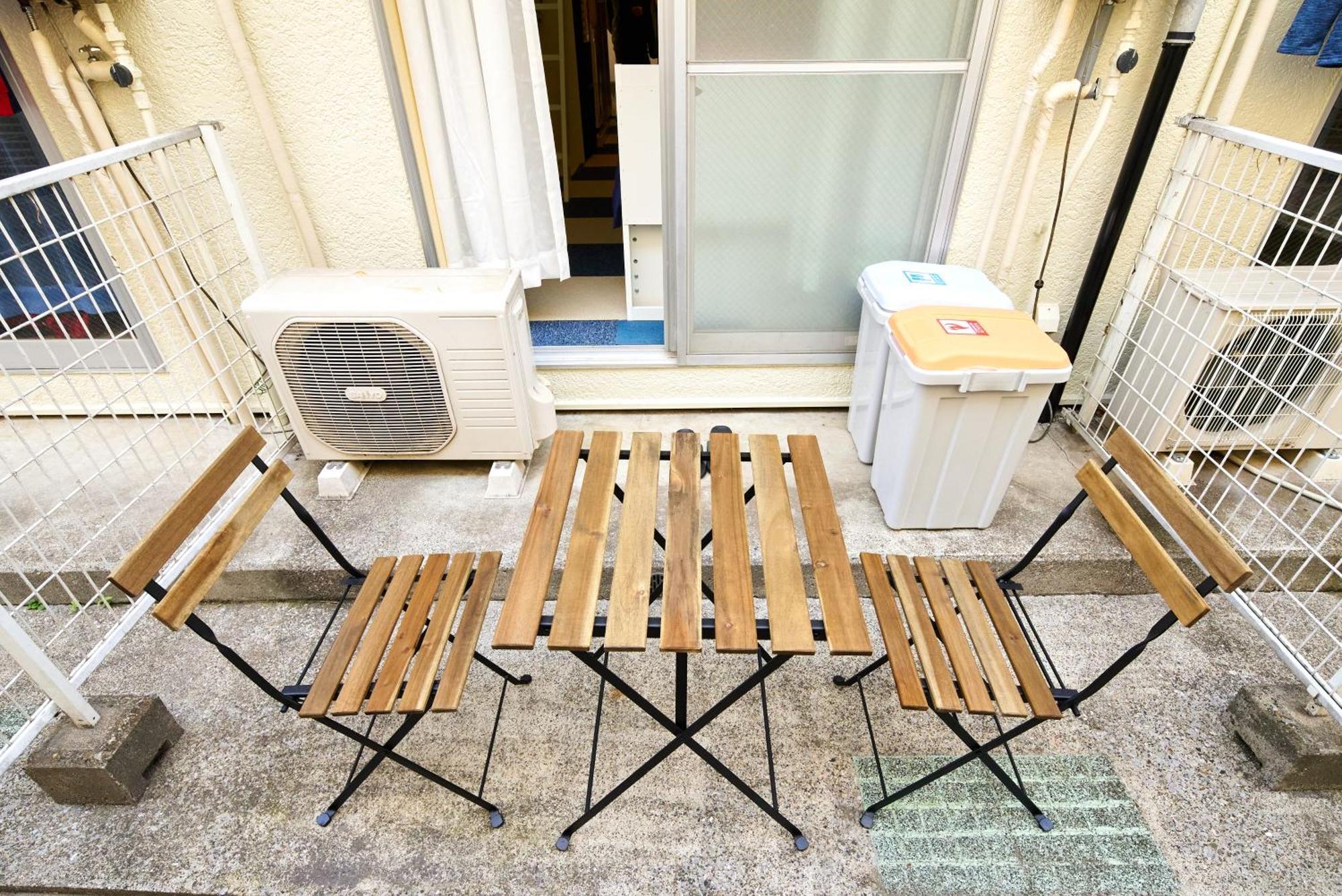 Appartement Sc Heights 103 Tōkyō